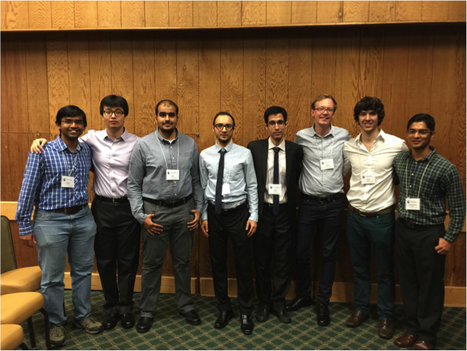 [Asilomar 2015: Student paper contest finalists]